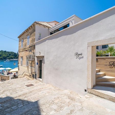 Apartments Villa Royale Cavtat Bagian luar foto