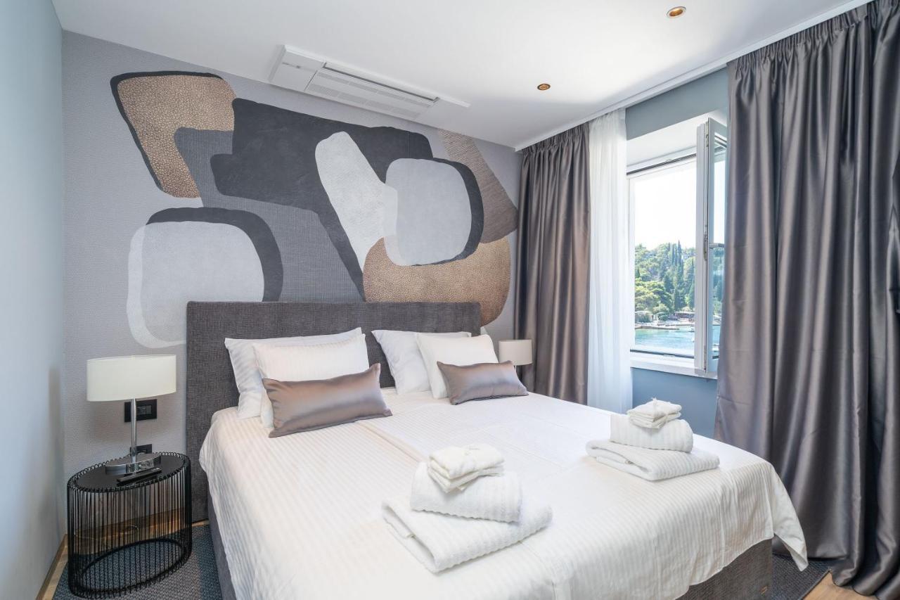 Apartments Villa Royale Cavtat Bagian luar foto