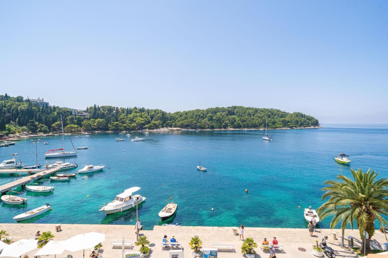 Apartments Villa Royale Cavtat Bagian luar foto