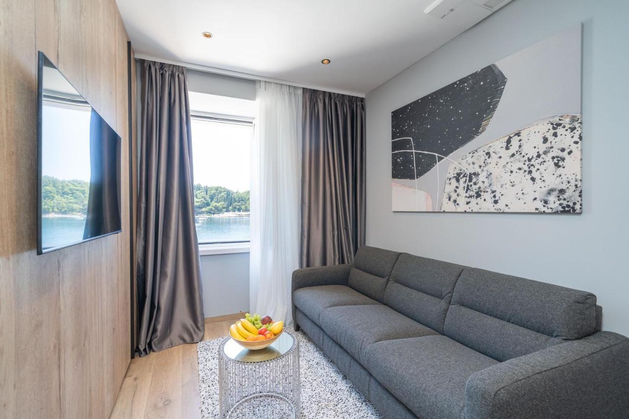 Apartments Villa Royale Cavtat Bagian luar foto