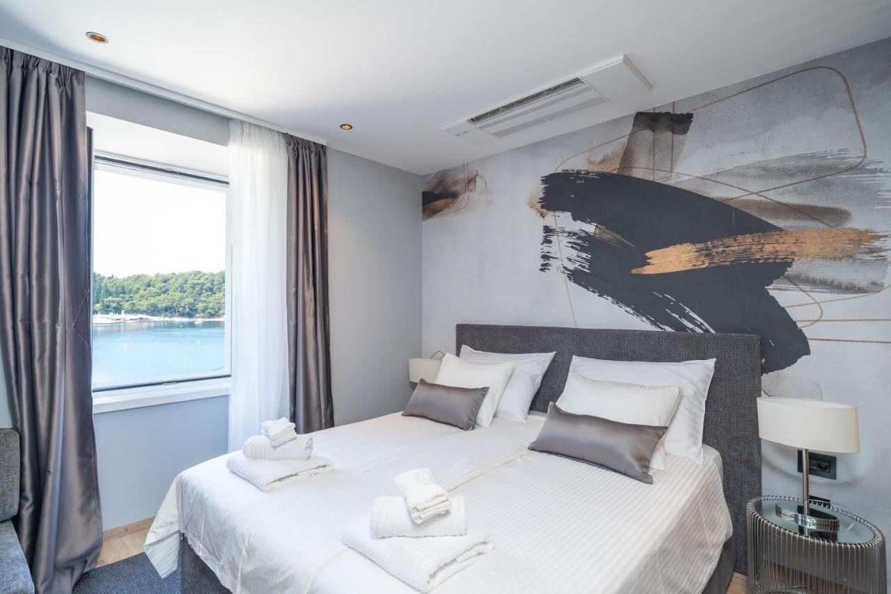 Apartments Villa Royale Cavtat Bagian luar foto
