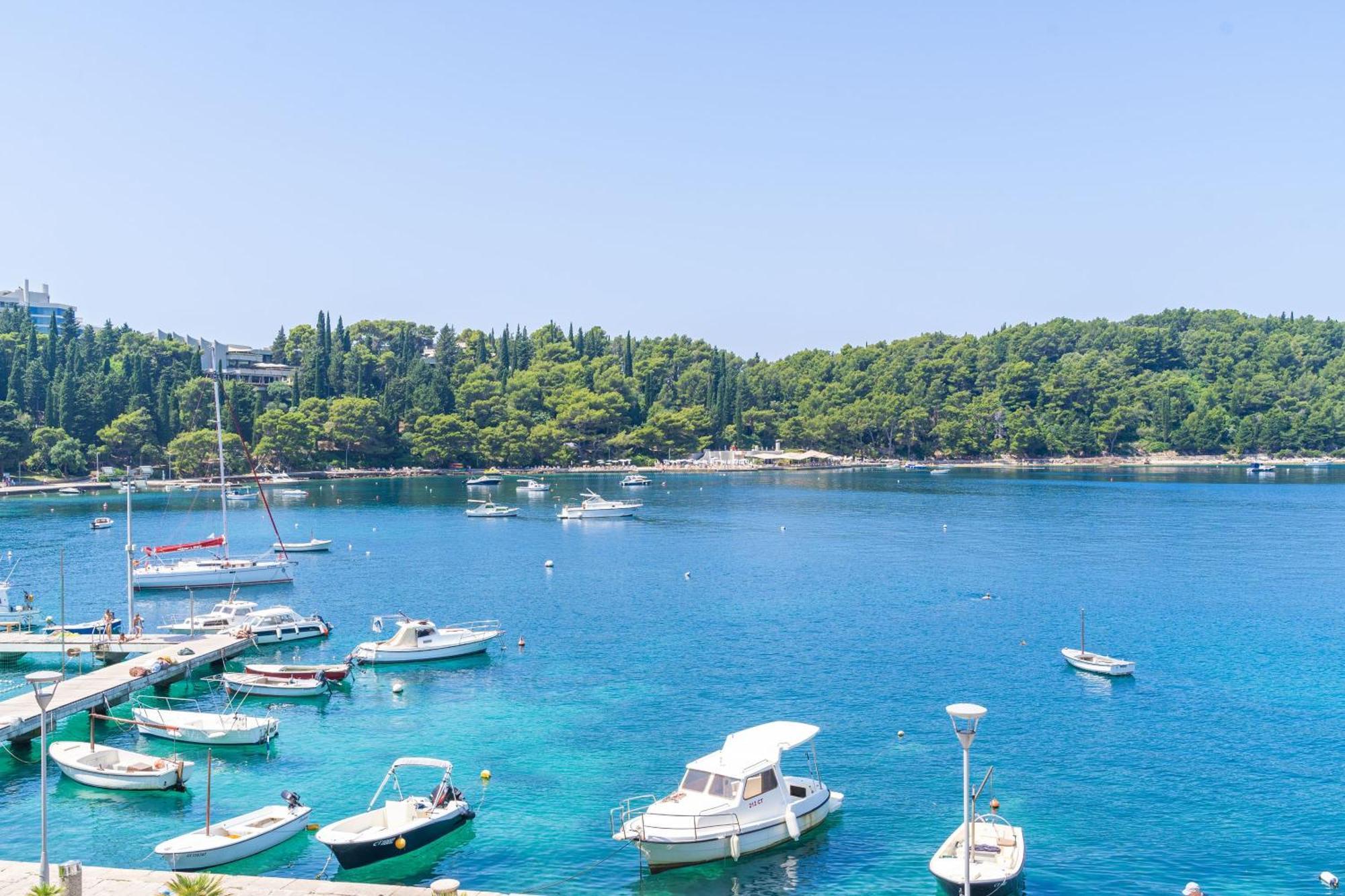 Apartments Villa Royale Cavtat Ruang foto