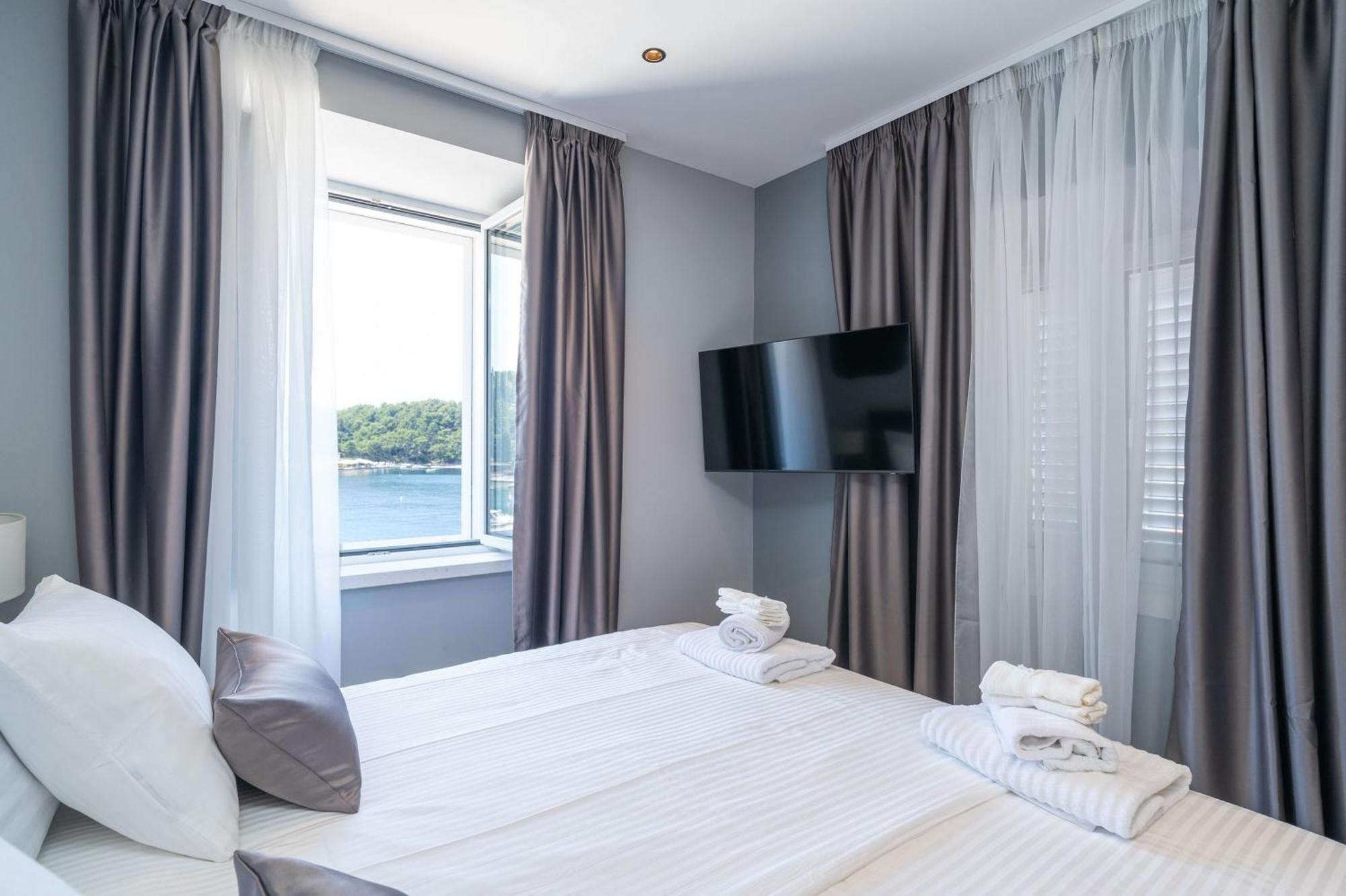 Apartments Villa Royale Cavtat Bagian luar foto
