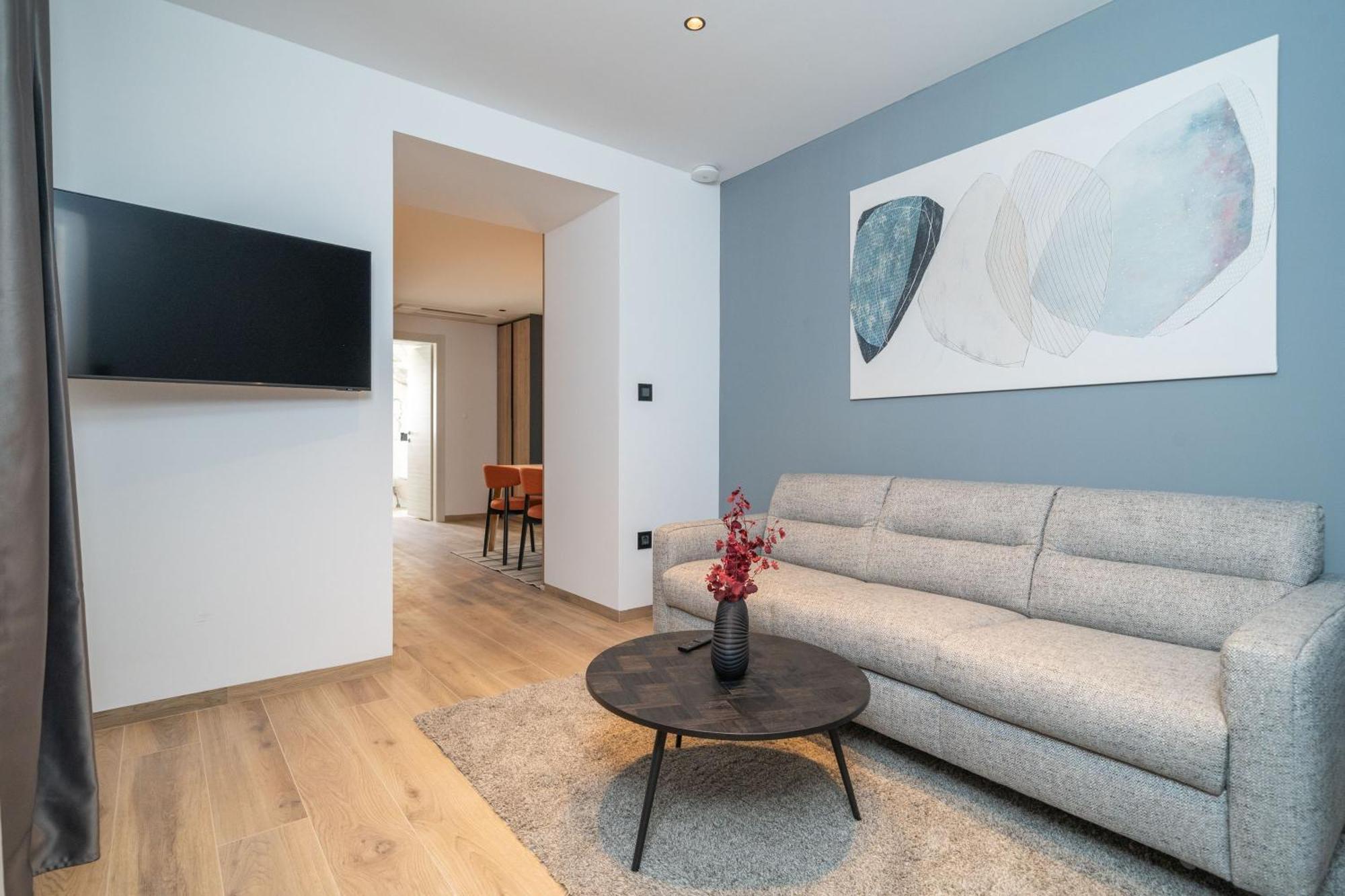 Apartments Villa Royale Cavtat Bagian luar foto