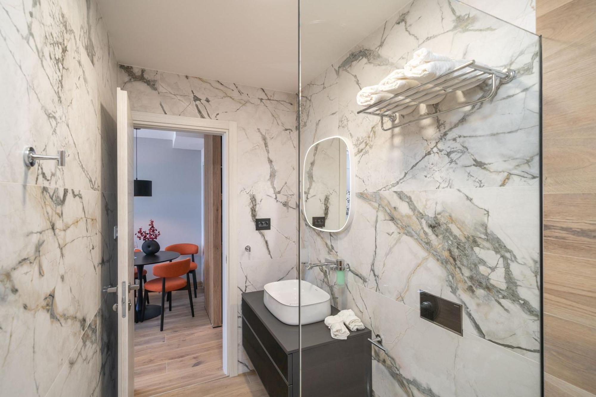 Apartments Villa Royale Cavtat Bagian luar foto