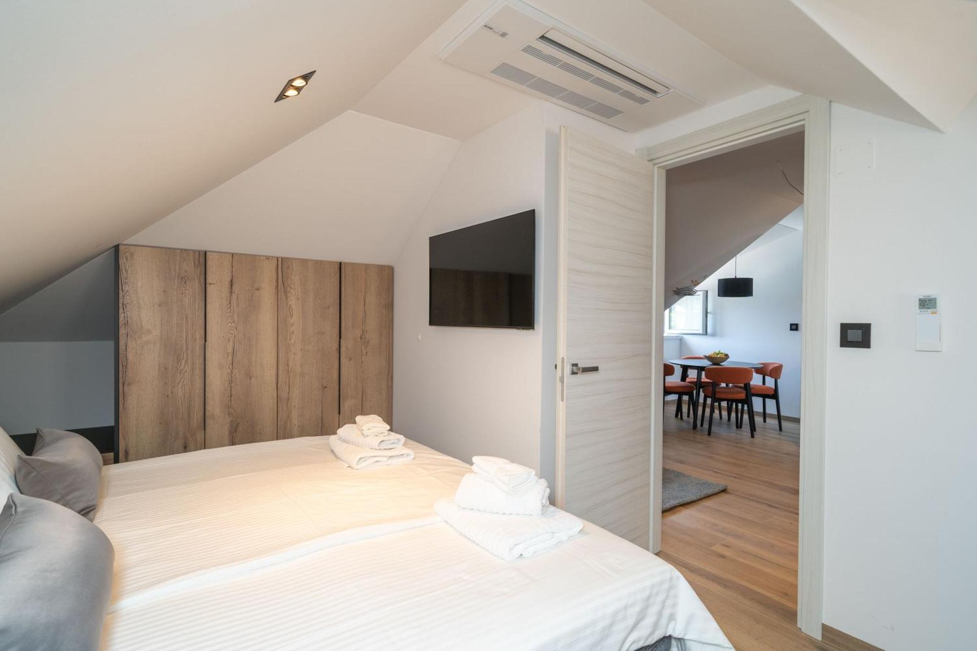 Apartments Villa Royale Cavtat Ruang foto
