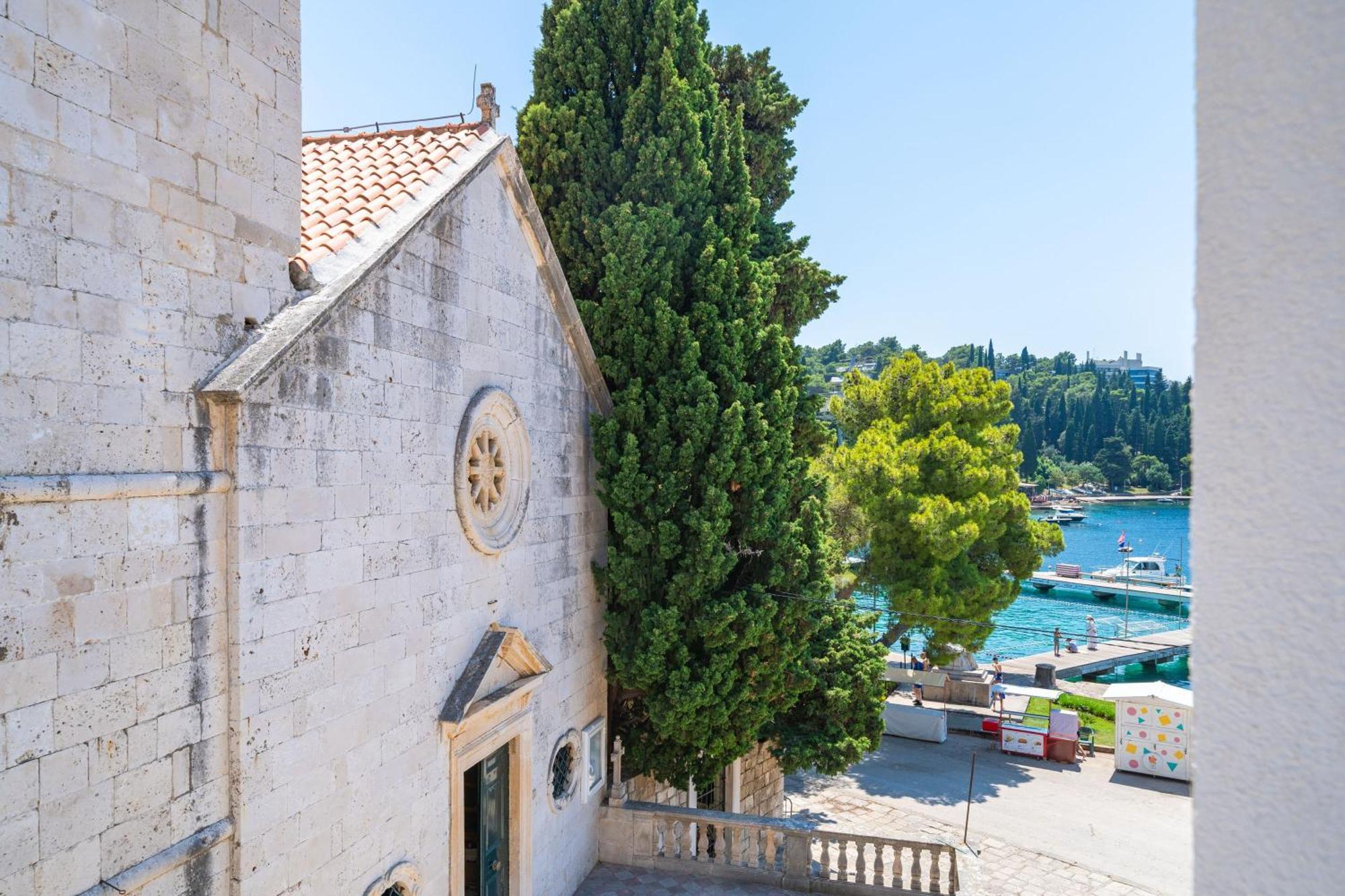 Apartments Villa Royale Cavtat Ruang foto